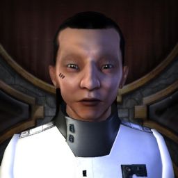 Karimas — legacy portrait