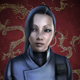 Kira Tai — legacy portrait