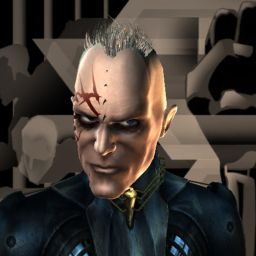 Wodan Violence — legacy portrait