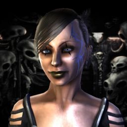 Miss Riggle — legacy portrait