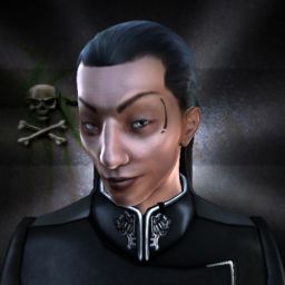 Raveness Nightmare — legacy portrait