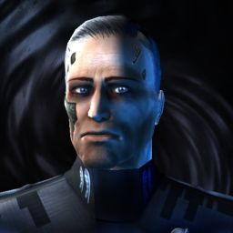 Scyffir — legacy portrait