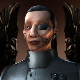 BeunWa — legacy portrait