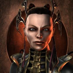 Admiral Valkar — legacy portrait