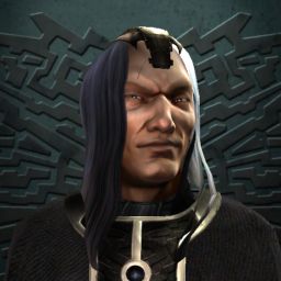 Ty Xan — legacy portrait