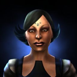 Idora Selynne — legacy portrait