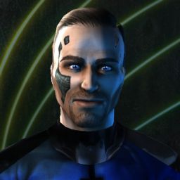 Kaldaes — legacy portrait