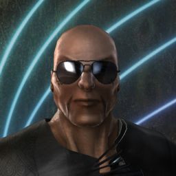 Gorvas — legacy portrait