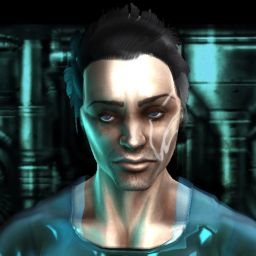 Kc Decartes — legacy portrait