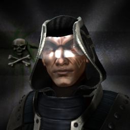 Brother Grakkus — legacy portrait