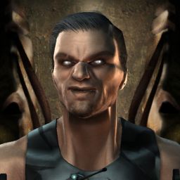 Lone Hitman — legacy portrait