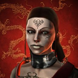 noBuochan — legacy portrait