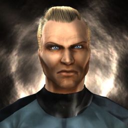Arcus Sol — legacy portrait