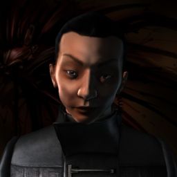 Grimrian — legacy portrait