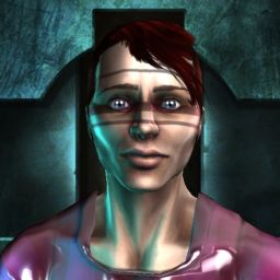 Ronald Mctrader — legacy portrait