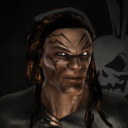 Runon — legacy portrait