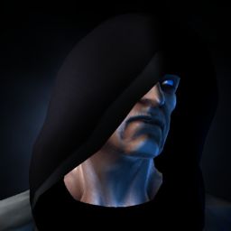 Umbra Wolf — legacy portrait