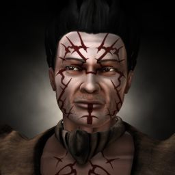 Perfect Child — legacy portrait