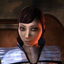 Jenny Starlight — legacy portrait