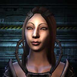 Lolita Cher — legacy portrait