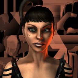 Akimi Nyn — legacy portrait