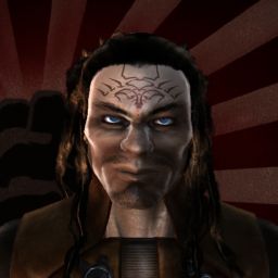 captain caveman777 — legacy portrait