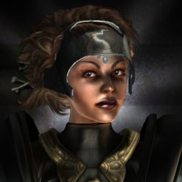 Talri — legacy portrait