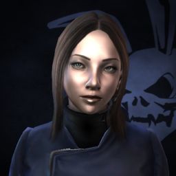 Kartana Gilbor — legacy portrait