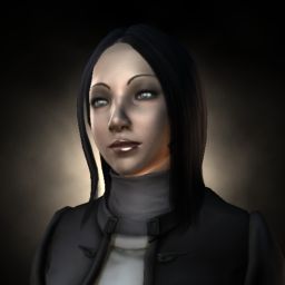 Hiir — legacy portrait
