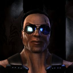 Tiberius Vega — legacy portrait