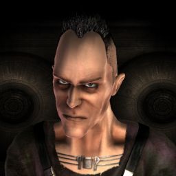 Zeech — legacy portrait