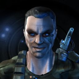 Emiug — legacy portrait