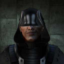 RadamanfGod — legacy portrait