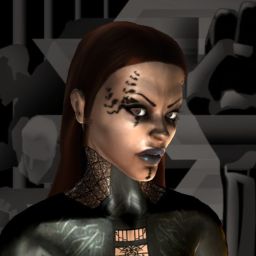 Exploding Fist — legacy portrait