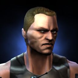 Galle Braktor — legacy portrait