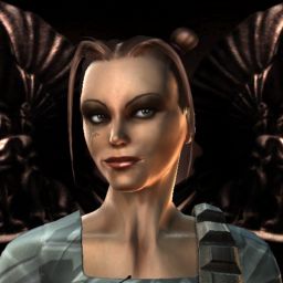 Shay Starlighter — legacy portrait