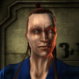 V1sceroth — legacy portrait