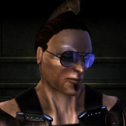 SpaceThunder2 — legacy portrait