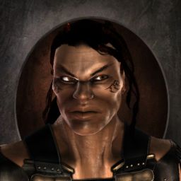 Loknaah — legacy portrait