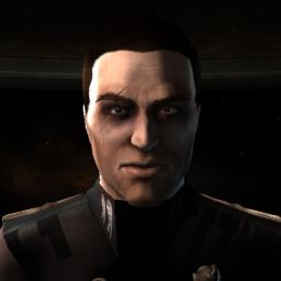 Drakhis — legacy portrait
