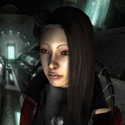 Astrivia — legacy portrait