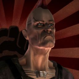 Hogaarr — legacy portrait
