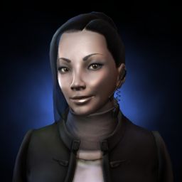 Eleskia — legacy portrait