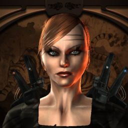 ZilverFox — legacy portrait