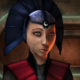 Kira Marr — legacy portrait