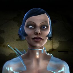 Aylleen — legacy portrait