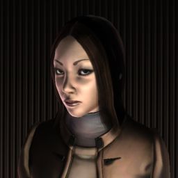 Jossic — legacy portrait