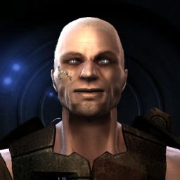 Ace Lonestar — legacy portrait