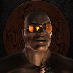 Ahbu Kahn — legacy portrait