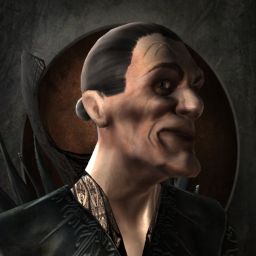 Namiam — legacy portrait